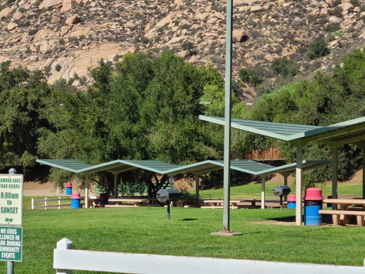 Getaways At San Diego Country Estates Ramona Luaran gambar